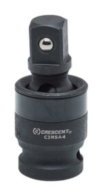 Crescent 5 in. L X 1/2 in. Impact Universal Socket Joint