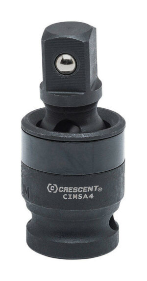 Crescent 5 in. L X 1/2 in. Impact Universal Socket Joint