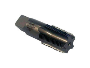 Irwin Hanson High Carbon Steel SAE Pipe Taper Tap 3/4 in.