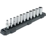 Craftsman 3/8 in. drive SAE 6 Point Deep Socket Set