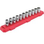 Craftsman 1/2 in. drive Metric 12 Point Socket Set