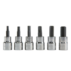 Craftsman 3/8 in. drive Metric Hex Bit Socket Set