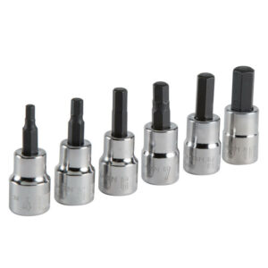 Craftsman 3/8 in. drive Metric Hex Bit Socket Set - Image 2