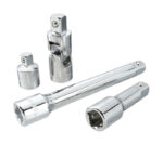 Craftsman 1/2 in. drive Metric and SAE Socket Accessory Set