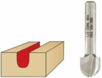 Vermont American 22152 1/2-Inch HSS Core Box Router Bit