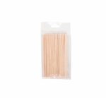 Panacea 6 in. H X 5.9 in. W X 0.75 in. D Brown Wood Plant Label