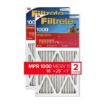 Filtrete 16 in. W X 25 in. H X 1 in. D 11 MERV Pleated Air Filter