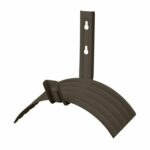 Suncast Hose Hangout 150 ft. Brown Wall Mounted Hose Hanger