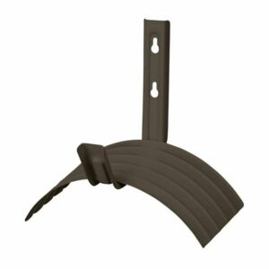 Suncast Hose Hangout 150 ft. Brown Wall Mounted Hose Hanger