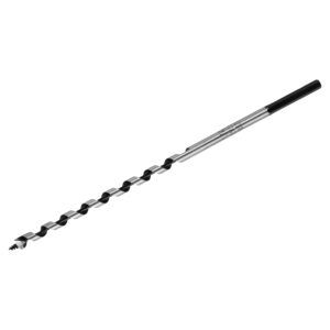 Irwin 1/4 in. D X 7.5 in. L Auger Bit Carbon Steel 49904