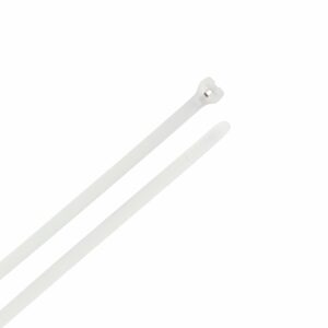 Gardner Bender 11 in. L White Cable Tie 10 pk 46-310MP
