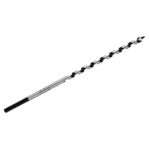 Irwin 1/4 in. D X 7.5 in. L Auger Bit Carbon Steel 49904 - Image 2