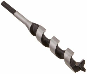 Irwin 7/8 in. D X 7.5 in. L Auger Bit Carbon Steel