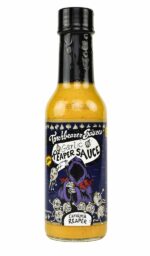 Torchbearer Sauces Garlic Reaper Hot Sauce 5 oz