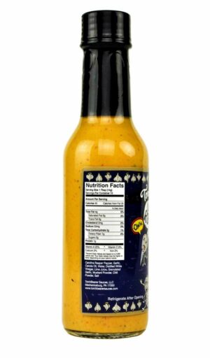 Torchbearer Sauces Garlic Reaper Hot Sauce 5 oz - Image 2