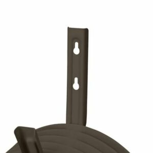 Suncast Hose Hangout 150 ft. Brown Wall Mounted Hose Hanger - Image 7
