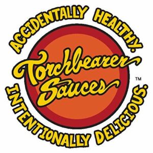 Torchbearer Sauces Garlic Reaper Hot Sauce 5 oz - Image 4