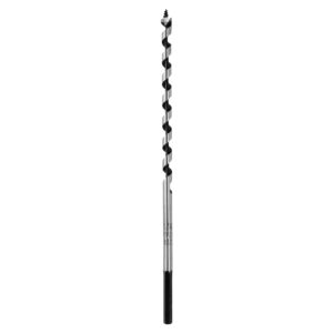 Irwin 1/4 in. D X 7.5 in. L Auger Bit Carbon Steel 49904 - Image 3
