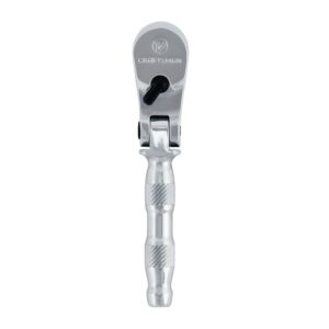 Craftsman V-Series 1/4 in. drive Flex Head Ratchet 80 teeth