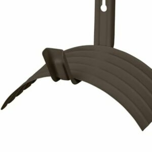 Suncast Hose Hangout 150 ft. Brown Wall Mounted Hose Hanger - Image 6