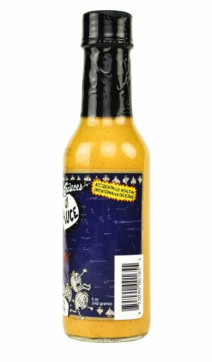 Torchbearer Sauces Garlic Reaper Hot Sauce 5 oz - Image 3