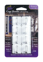 Magic Mounts Self Stick Adhesive Picture/Cup Hook