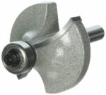 Vermont American 22090 1/2-Inch HSS Corner Round Router Bit