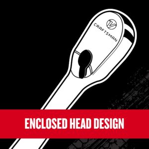 Craftsman V-Series 1/4 in. drive Flex Head Ratchet 80 teeth - Image 3