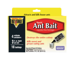 Bonide Revenge Ant Bait 3 oz 45400