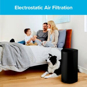 Filtrete 3M 12 in. H X 6.75 in. W Rectangular HEPA Air Purifier Filter 1 pk - Image 4