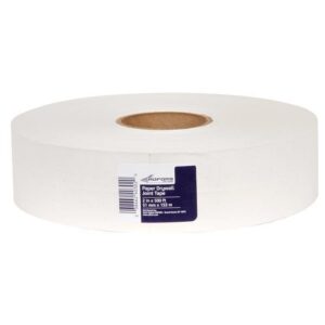 ADFORS 500 ft. L X 2 in. W Paper White Drywall Joint Tape
