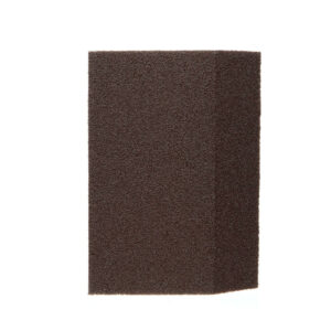 3M 4-7/8 in. L X 2-7/8 in. W X 1 in. Fine Angled Sanding Sponge - Image 2