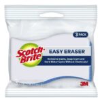 Scotch-Brite Non-Scratch Eraser Sponge For Multi-Purpose