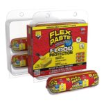 Flex Seal Flood Protection Yellow Rubber Coating 26 oz.