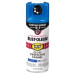 Rust-Oleum Stops Rust Custom Spray 5-in-1 Gloss Sail Blue Spray Paint (Case of 6)
