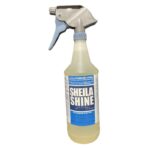 Sheila Shine No Scent Fine Metal Cleaner and Polish