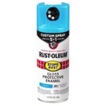 Rust-Oleum Stops Rust 5-in-1 Indoor/Outdoor Gloss Blue Oil-Based Oil Modified Alkyd Protective Enamel (Case of 6)