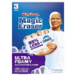 Mr. Clean Ultra Foamy Heavy Duty Cleaning Pad For All Purpose