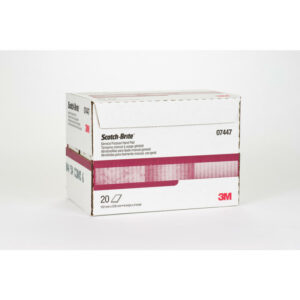 3M Synthetic Fibers Medium Duty Scrubbing Pad For Multi-Purpose - Image 3