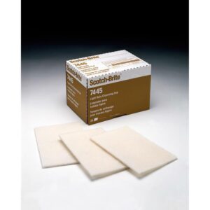 3M Scotch-Brite Delicate, Light Duty Cleaning Pad For Commercial - Image 2