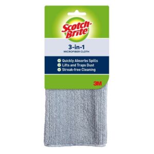 Scotch-Brite Microfiber Dusting Cloth