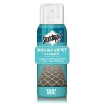 3M Scotchgard No Scent Carpet and Rug Cleaner
