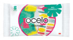 Scotch-Brite Ocelo Delicate, Light Duty Scrubber Sponge For Non-Scratch (Case of 12)