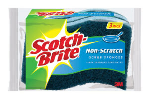 Scotch-Brite Non-Scratch Sponge For Multi-Purpose (Case of 8) - Image 4