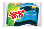 Scotch-Brite Non-Scratch Sponge For Multi-Purpose (Case of 8)