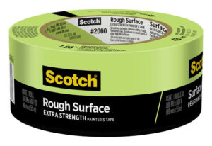Scotch 1.88 in. W X 60.1 L Green Extra Strength Painter's Tape
