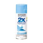 Rust-Oleum Painter's Touch 2X Ultra Cover Gloss Spa Blue Paint+Primer Spray Paint