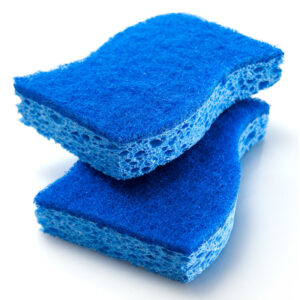 Scotch-Brite Non-Scratch Scrubber Sponge For Multi-Purpose - Image 2