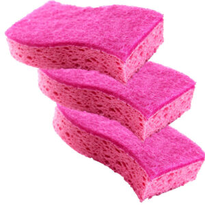 Scotch-Brite Delicate, Light Duty Sponge For Multi-Purpose (Case of 2) - Image 2