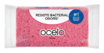 Scotch-Brite Ocelo Medium Duty Sponge For All Purpose (Case of 12)